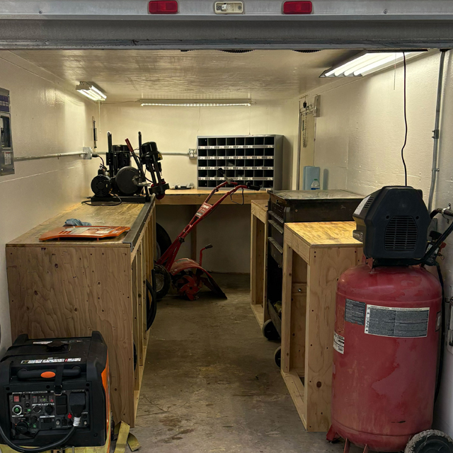 New JDG Mobile workshop