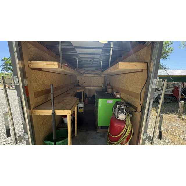 New JDG Mobile workshop