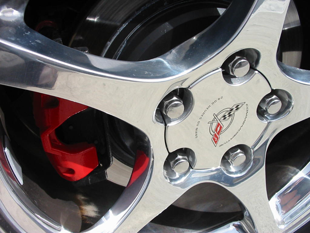 Brakes, rotors turned, drums