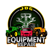 JDG Equipment Repair - coming soon ...