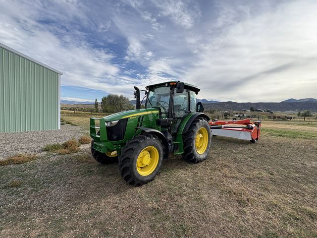 Agricultural Equipment Repair from JDG Equipment Repair, Hotchkiss, Colorado